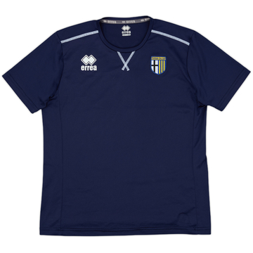 2018-19 Parma Errea Training Shirt - 8/10 - (XS)