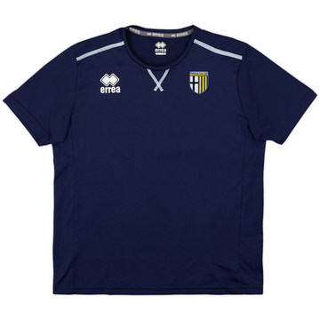 2018-19 Parma Errea Training Shirt - 7/10 - (XS)