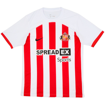 2023-24 Sunderland Home Shirt - 9/10 - (XXL)