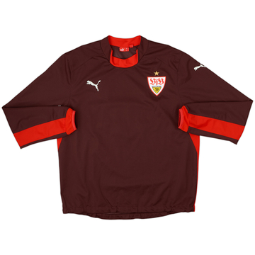 2010-11 Stuttgart Puma Sweat Top - 6/10 - (L)