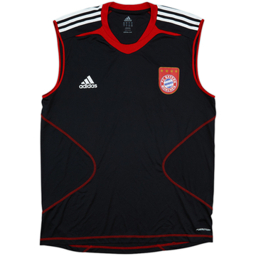 2010-11 Bayern Munich adidas Formotion Training Vest - 10/10 - (XL/XXL)