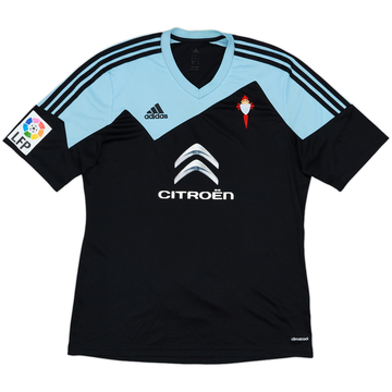 2013-14 Celta Vigo Away Shirt - 6/10 - (L)