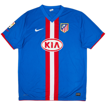2010-11 Atletico Madrid Away Shirt - 5/10 - (L)