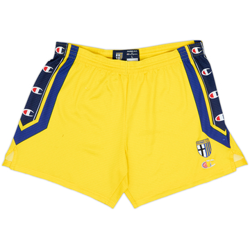 1999-00 Parma Home Shorts - 3/10 - (L)