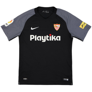 2018-19 Sevilla Third Shirt - 10/10 - (M)