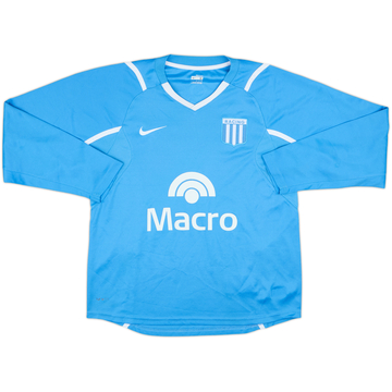 Camiseta Nike de entrenamiento L/S del Racing Club 2006-07 - 5/10 - (S)