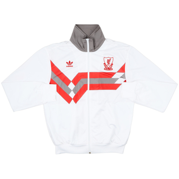 2006-07 Liverpool adidas Originals Retro Track Jacket - 9/10 - (L)