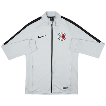 2018-19 Hong Kong Nike Track Jacket - 10/10 - (M)