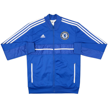 2013-14 Chelsea adidas Track Jacket - 7/10 - (S)