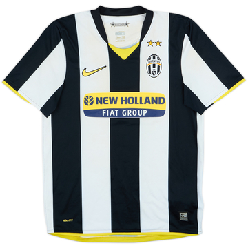 2008-09 Juventus Home Shirt - 5/10 - (S)