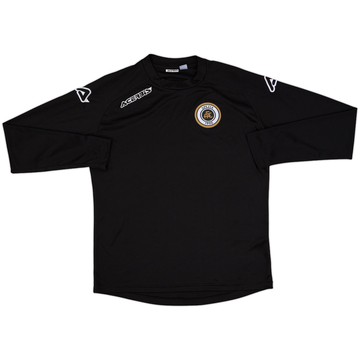 2017-18 Spezia Acerbis Training L/S Shirt - 10/10 - (S)