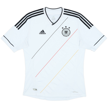 2012-13 Germany Home Shirt - 5/10 - (M)