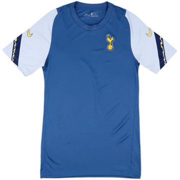 2020-21 Tottenham Nike Training Shirt - 9/10 - (XS)