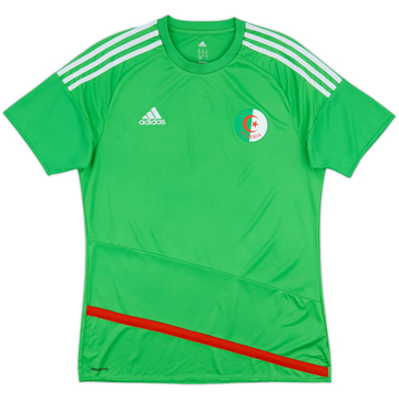 2016-17 Algeria Away Shirt - 8/10 - (M)