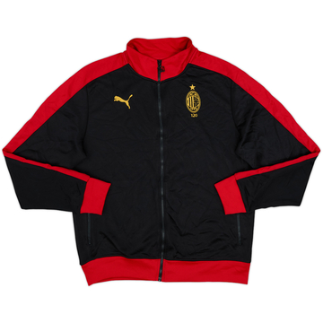 2019-20 AC Milan Puma Track Jacket - 8/10 - (L)