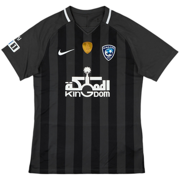 2018-19 Al-Hilal Third Shirt - 7/10 - (M)