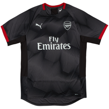 2018-19 Arsenal Puma Training Shirt - 9/10 - (XL)