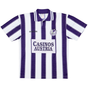1995-96 Casino Salzburg European Home Shirt - 7/10 - (S)