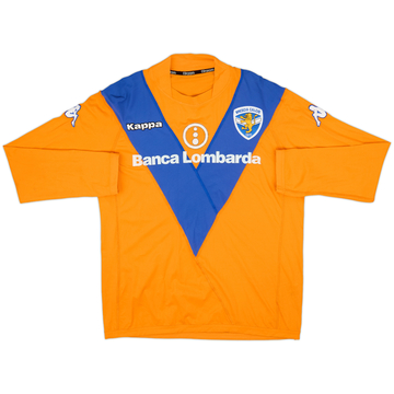 2004-05 Brescia GK Shirt - 7/10 - (XXL)