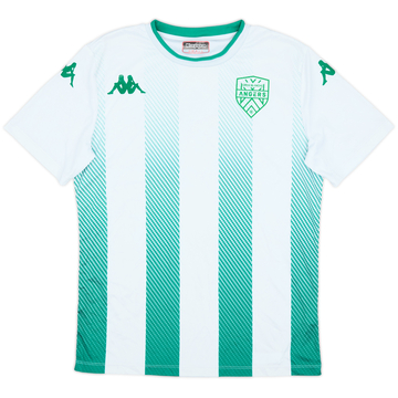 2022-23 Croix Blanche Angers Home Shirt - 7/10 - (S)