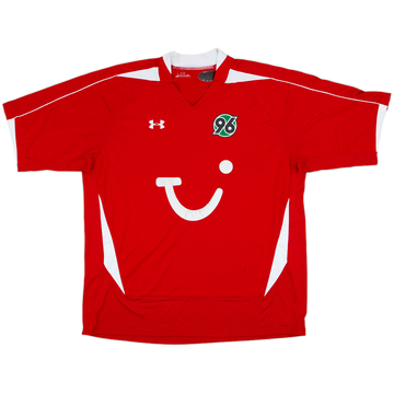 2008-09 Hannover 96 Home Shirt - 5/10 - (XL)