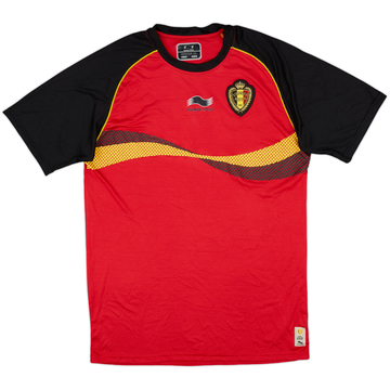 2012-14 Belgium Burrda Training Shirt - 7/10 - (XXL)