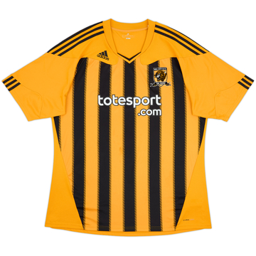 2010-11 Hull City Home Shirt - 6/10 - (3XL)