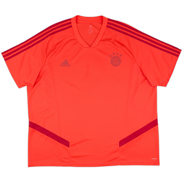 2019-20 Bayern Munich adidas Training Shirt - 10/10 - (3XL)
