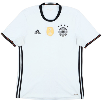2015-16 Germany Home Shirt - 4/10 - (M)