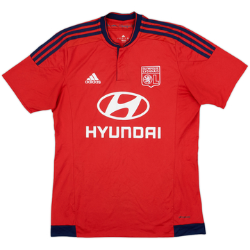 2015-16 Lyon Away Shirt - 6/10 - (M)