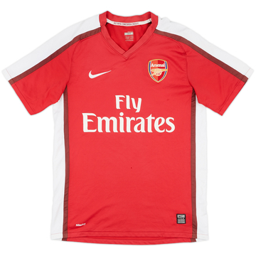 2008-10 Arsenal Home Shirt - 5/10 - (S)