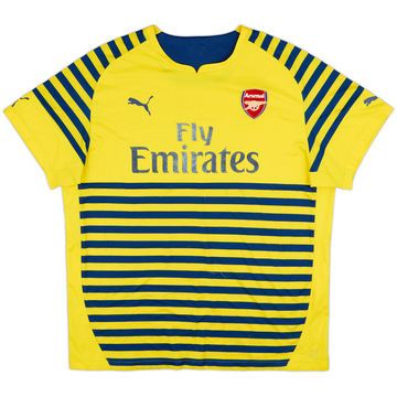 2014-15 Arsenal Puma Training Shirt - 5/10 - (XXL)