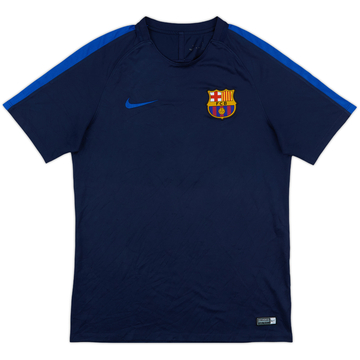 2016-17 Barcelona Nike Training Shirt - 7/10 - (M)