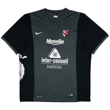 2014-15 FC Metz Third Shirt - 6/10 - (XXL)
