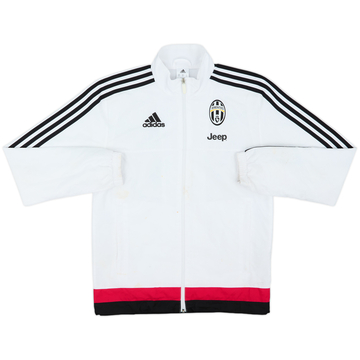 2015-16 Juventus adidas Track Jacket - 5/10 - (XS)