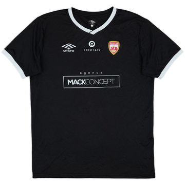 2010s SC Beaucouze Away Shirt - 8/10 - (L)