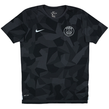 2017-18 Paris Saint-Germain Nike Training Shirt - 8/10 - (L)