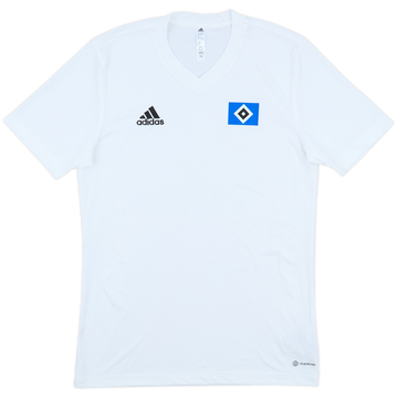 2021-22 Hamburg adidas Training Shirt - 5/10 - (M)