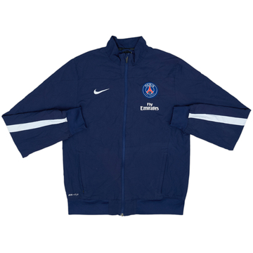 2013-14 Paris Saint-Germain Nike Track Jacket - 8/10 - (S)