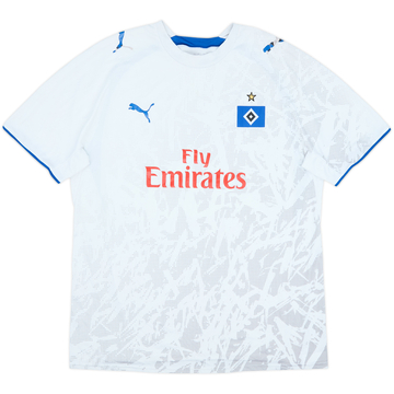 2006-07 Hamburg Home Shirt - 5/10 - (L)