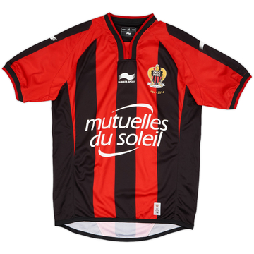 2014-15 Nice Home Shirt - 8/10 - (M)