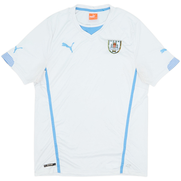 2014-15 Uruguay Away Shirt - 5/10 - (L)