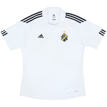 2010-11 AIK Stockholm Away Shirt - 6/10 - (XL)
