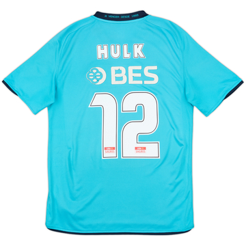 2008-09 Porto Away Shirt Hulk #12 - 6/10 - (M)