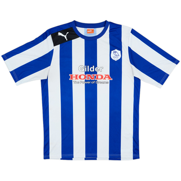 2012-13 Sheffield Wednesday Home Shirt - 5/10 - (XL)