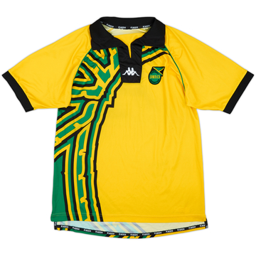 1998-00 Jamaica Home Shirt - 7/10 - (XL)