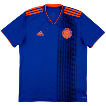 2018-19 Colombia Away Shirt - 8/10 - (M)