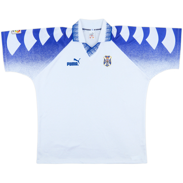 1997-98 Tenerife '75 Aniversario' Home Shirt - 9/10 - (XXL)