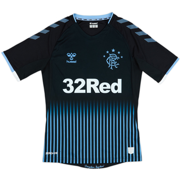 2019-20 Rangers Away Shirt - 10/10 - (S)