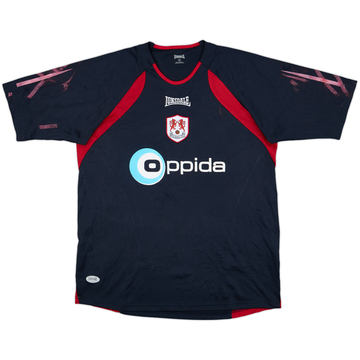 2006-07 Millwall Away Shirt - 4/10 - (L)